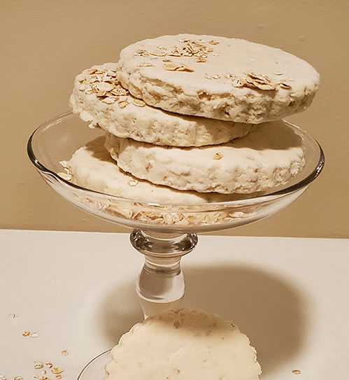 Honey, Milk, and Oat Spa Suds