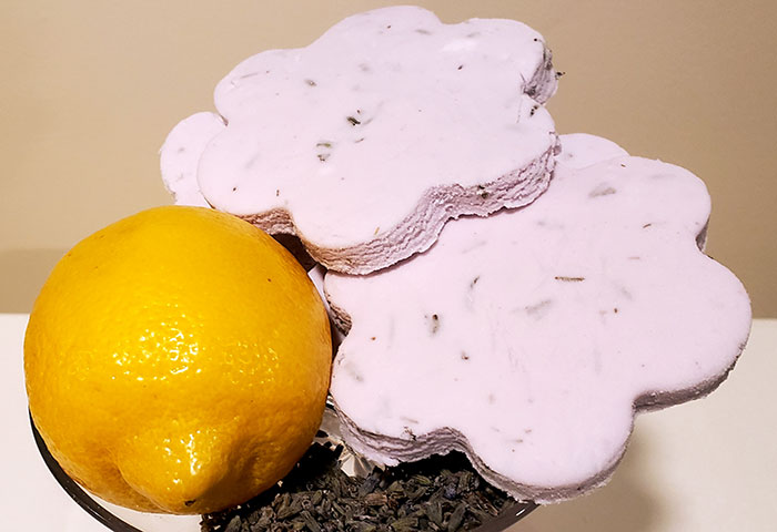 Pucker Up Lavender Lemonade Bubble Bath