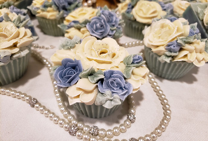 Bridal Shower Soap Favors