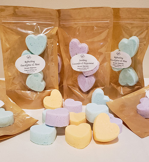 Aromatherapy Shower Steamers