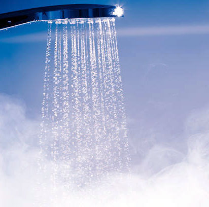Long Island Shower Steamers